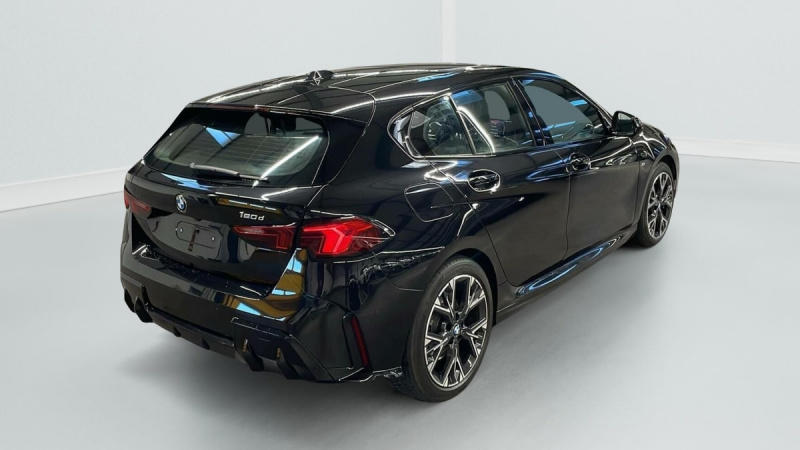 Bmw Série 1 F70 120d 163 ch Dkg7 m Sport