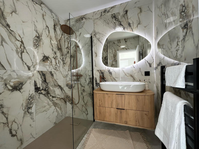 Appartement - 52 m² - 2 pièces