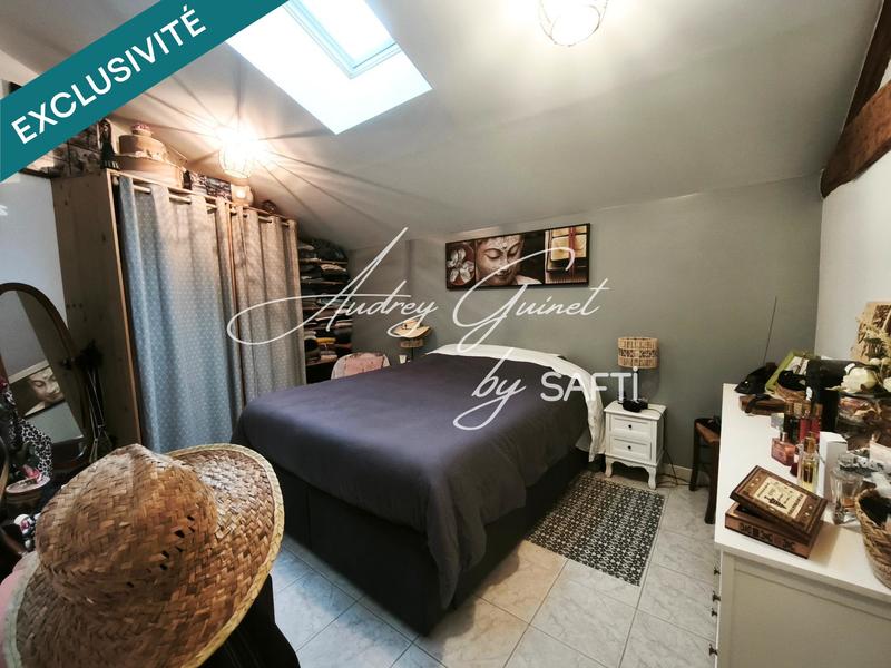 Maison - 126 m² - 6 pièces