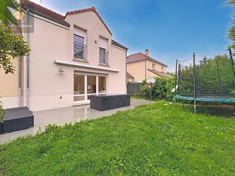 Maison - 117 m² - 6 pièces