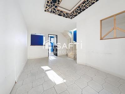 Maison - 68 m² - 4 pièces