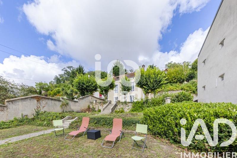 Maison - 133 m² - 5 pièces