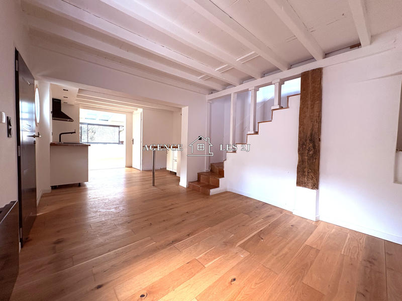 Maison - 62 m² - 3 pièces