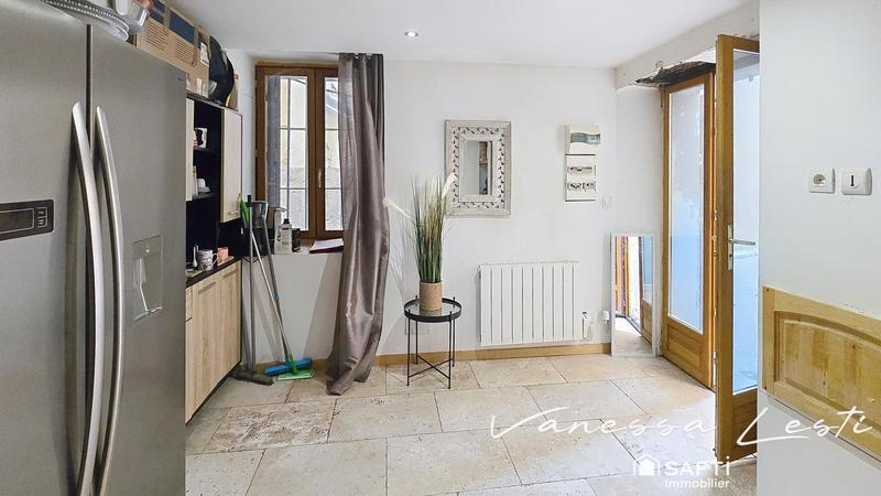 Maison - 70 m² - 4 pièces