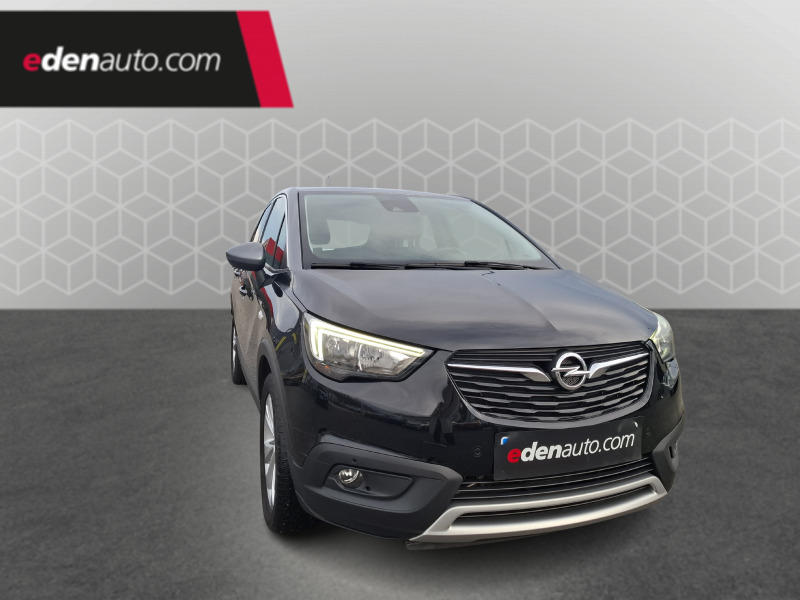 Opel Crossland X 1.2 Turbo 110 ch Innovation