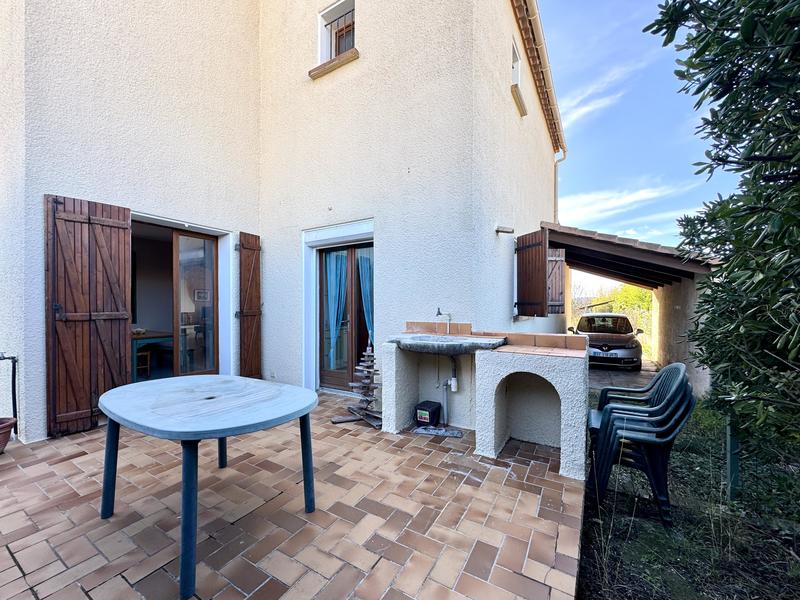 Maison - 122 m² - 6 pièces