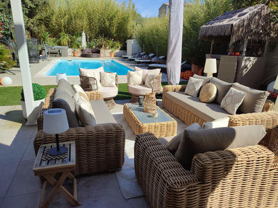 Maison - 200 m² - 6 pièces