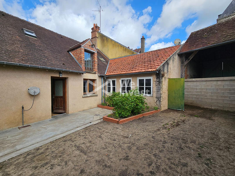 Maison - 96 m² - 4 pièces