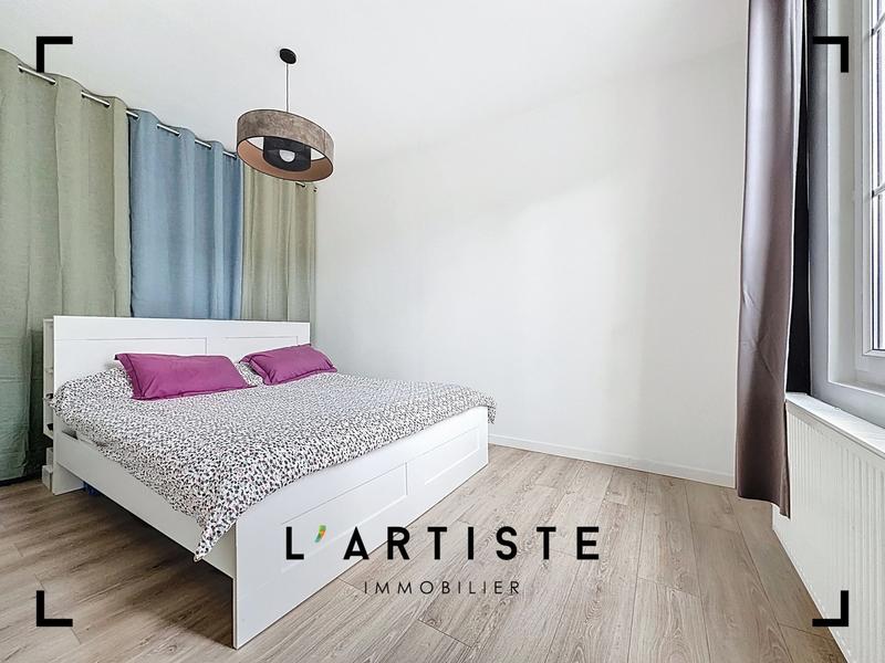 Duplex - 159 m² - 5 pièces