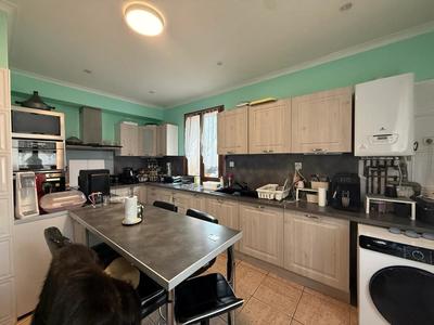 Maison de ville - 147 m² - 4 pièces