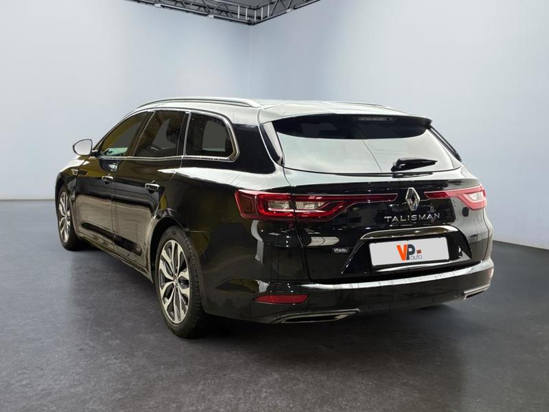 Renault Talisman estate Blue dCi 160 Edc Intens