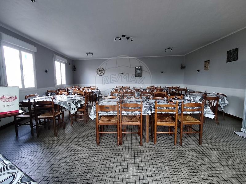 Hôtellerie / Restauration - 150 m² - 3 pièces