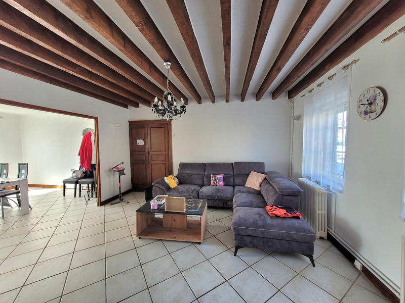 Maison - 130 m² - 5 pièces