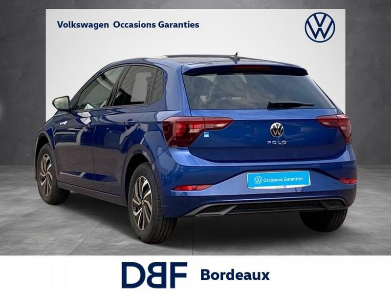 Volkswagen Polo Fl 1.0 Tsi 95 Ch Dsg7 Life