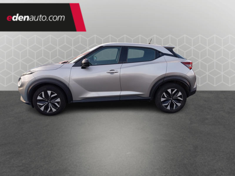 Nissan Juke Dig-T 114 Business Edition