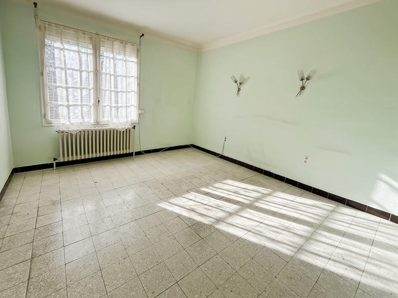 Maison - 107 m² - 5 pièces