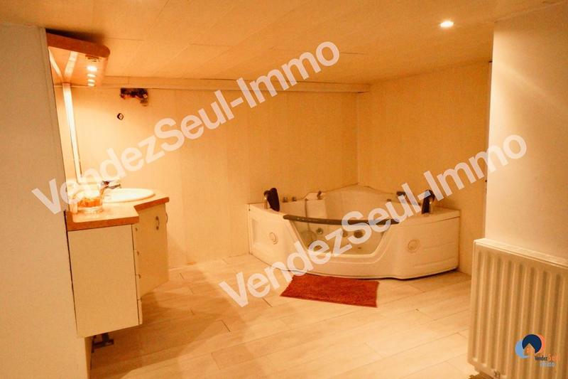 Maison traditionnelle - 130 m² - 6 pièces