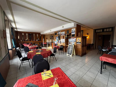 Immeuble - 650 m² - 19 pièces