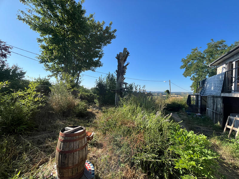 Maison - 63 m² - 3 pièces