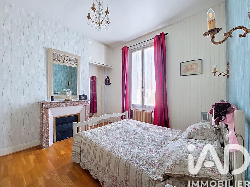 Maison - 104 m² - 6 pièces