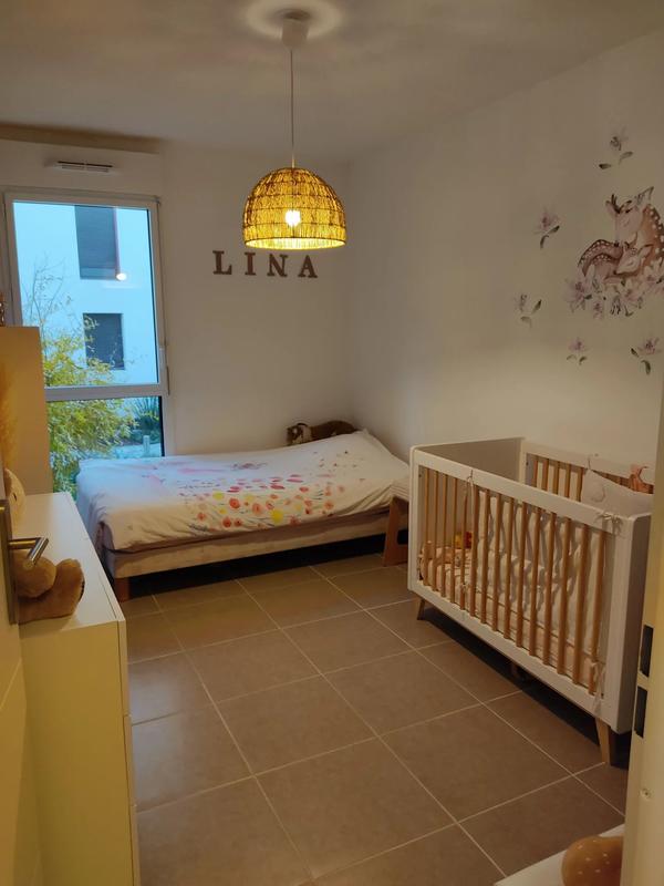 Appartement - 61 m² - 3 pièces