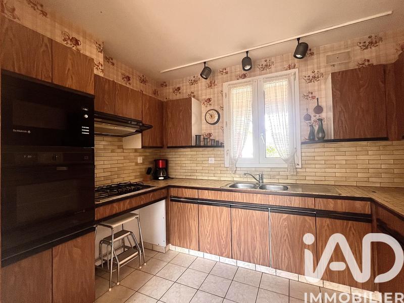 Maison - 135 m² - 6 pièces