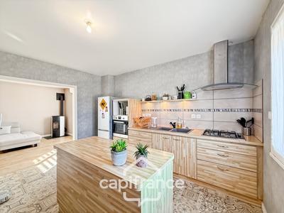 Maison - 129 m² - 6 pièces