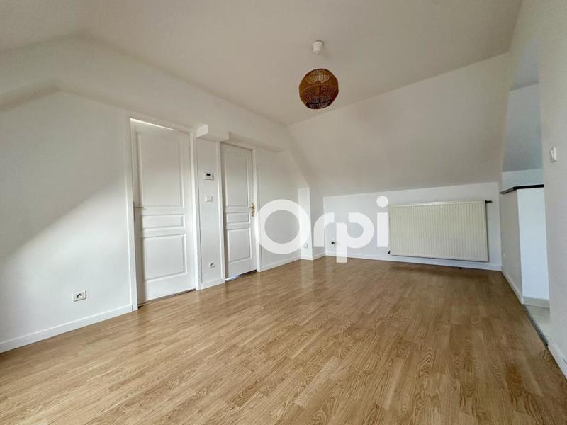 Duplex - 41 m² - 3 pièces