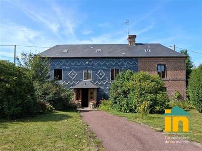 Maison de campagne - 173 m² - 8 pièces