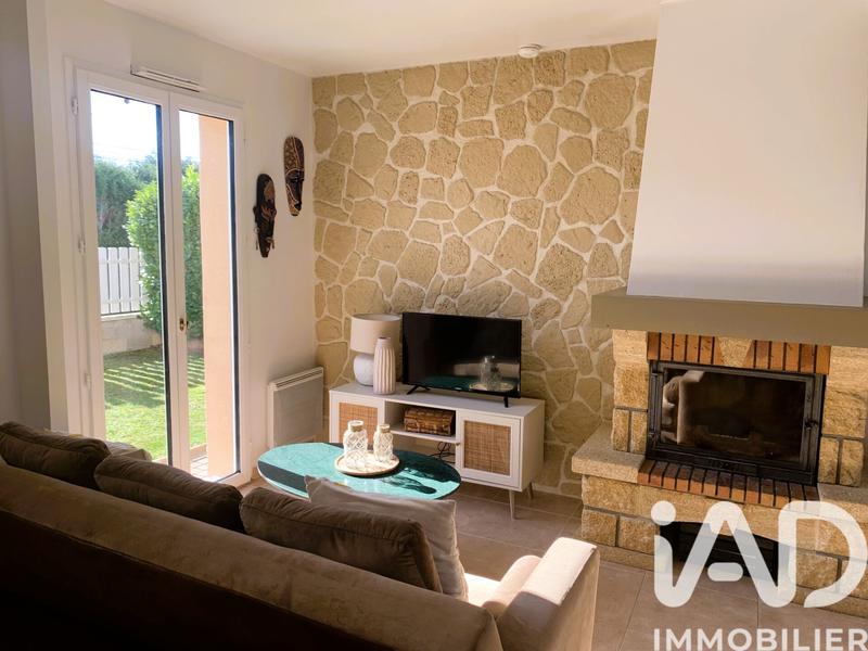 Maison - 100 m² - 4 pièces