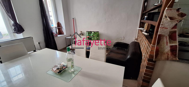 Maison - 72 m² - 4 pièces