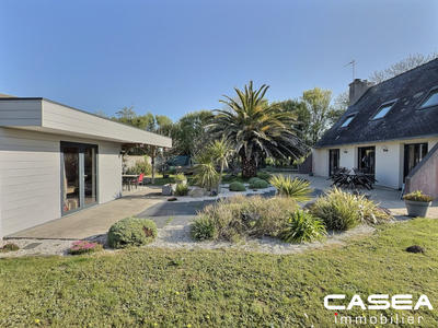 Maison ancienne - 130 m² - 6 pièces