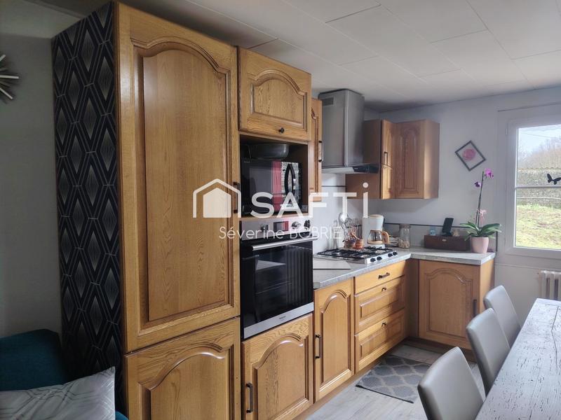 Maison - 47 m² - 2 pièces