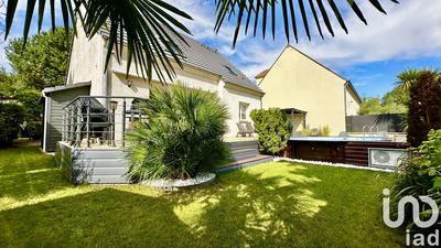 Maison - 126 m² - 5 pièces