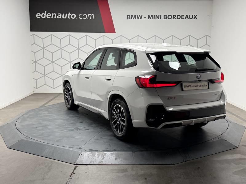 Bmw X1 iX1 eDrive20 204ch Bva m Sport