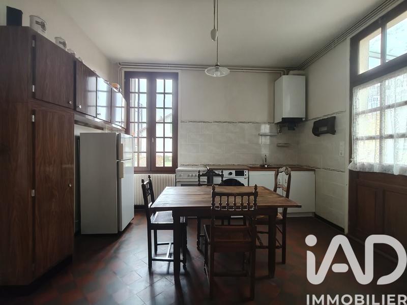 Maison de ville - 83 m² - 5 pièces