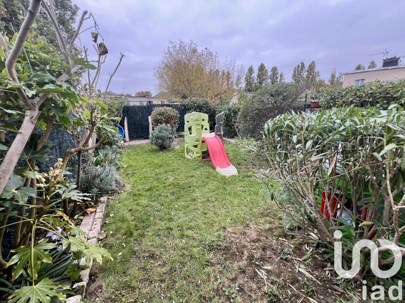 Maison - 71 m² - 4 pièces