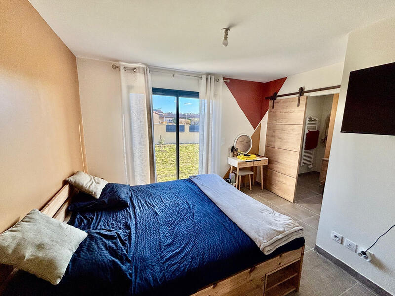 Villa - 105 m² - 5 pièces