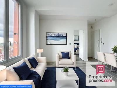 Appartement - 29 m² - 2 pièces