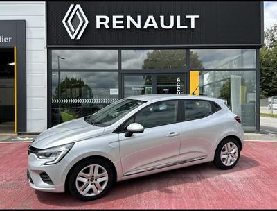 Renault Clio V Blue Dci100 Bisiness