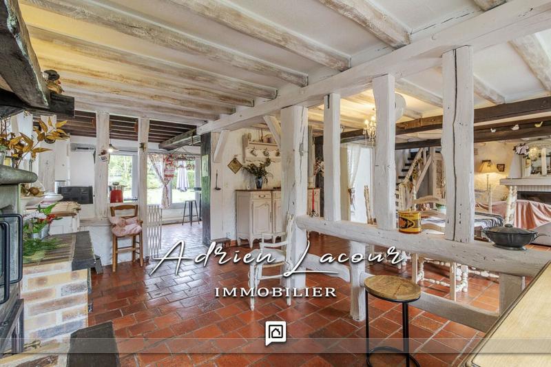 Maison - 180 m² - 8 pièces