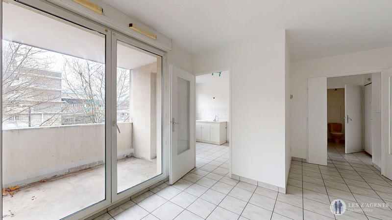 Appartement - 48 m² - 2 pièces