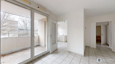 Appartement - 48 m² - 2 pièces