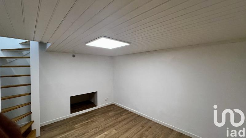 Maison - 43 m² - 3 pièces