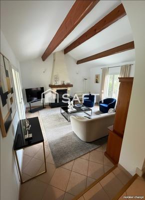 Villa - 220 m² - 10 pièces