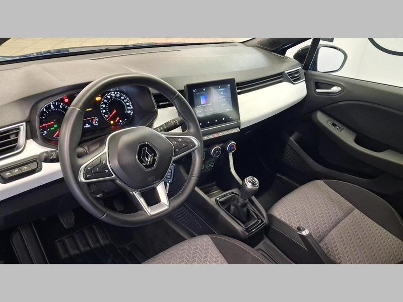 Renault Clio V TCe 90 - 21n Limited