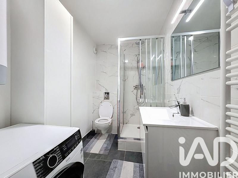 Appartement - 43 m² - 2 pièces