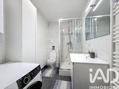 Appartement - 43 m² - 2 pièces