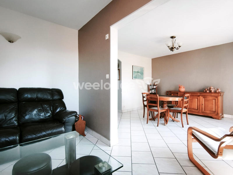 Appartement - 67 m² - 3 pièces