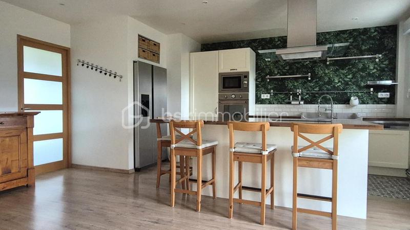 Maison - 131 m² - 5 pièces